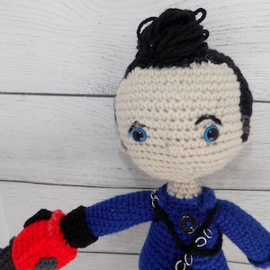 Evil Dead - Ash Crochet Doll