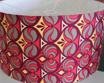 RETRO - lampshade 45 cm/23 cm