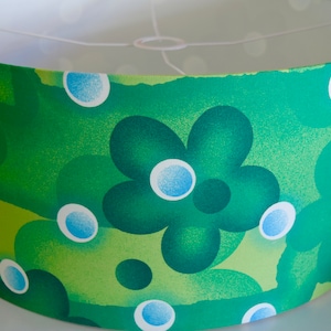 RETRO - Lampshade 50 cm/23 cm