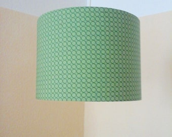 Lampshade 34 cm/23 cm circles