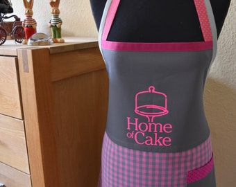 HOMe of Cake- Kochschürze