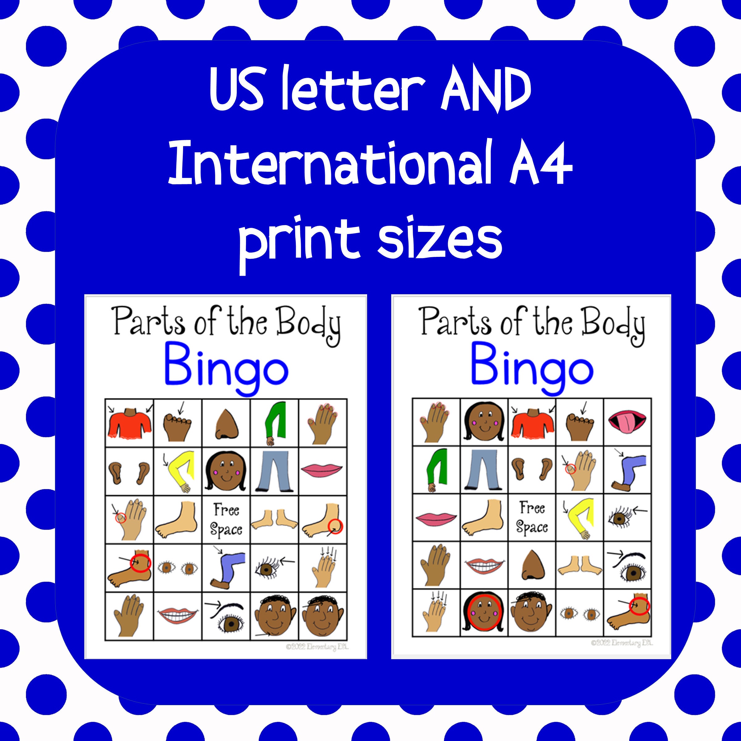 bingo-body-parts-2-of-3-esl-worksheet-by-maalpo