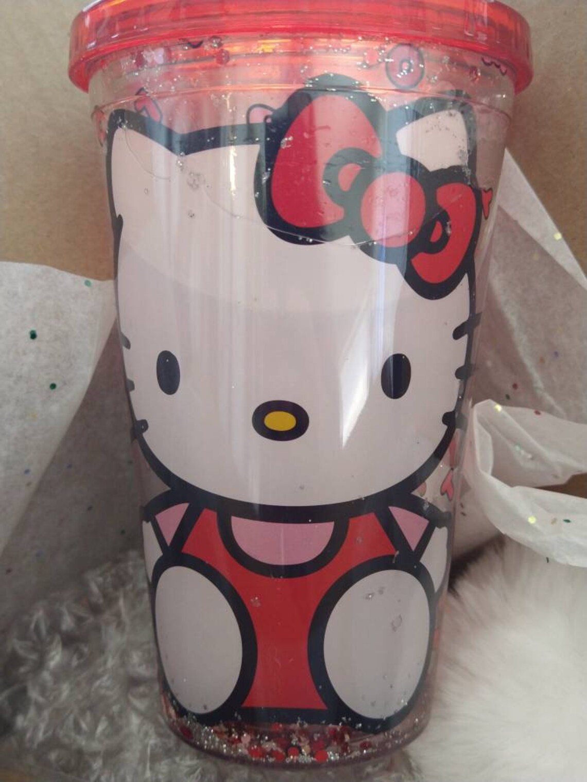 mystery box hello kitty