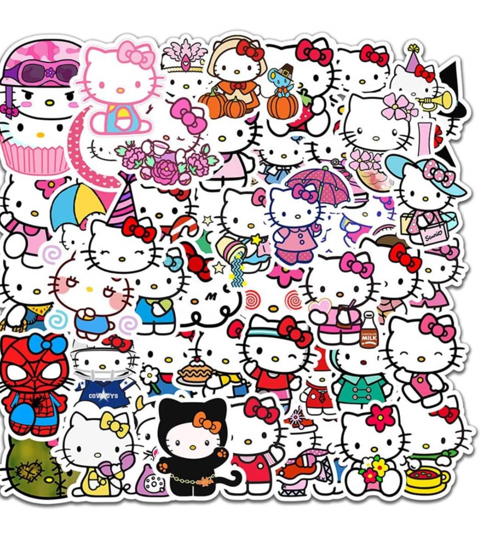 Salehello Kitty Mystery Box Etsy