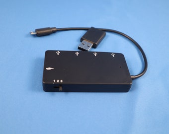 MiSTer Unofficial OTG hub(s)