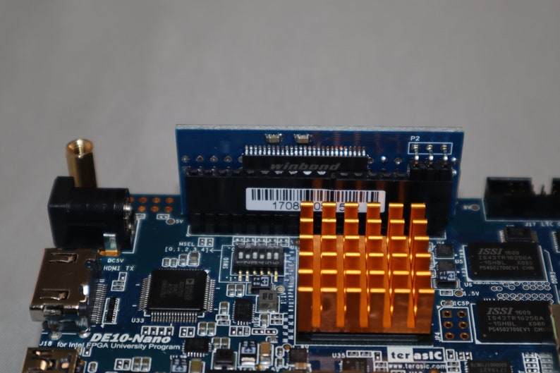 Official MiSTer SDRAM image 3