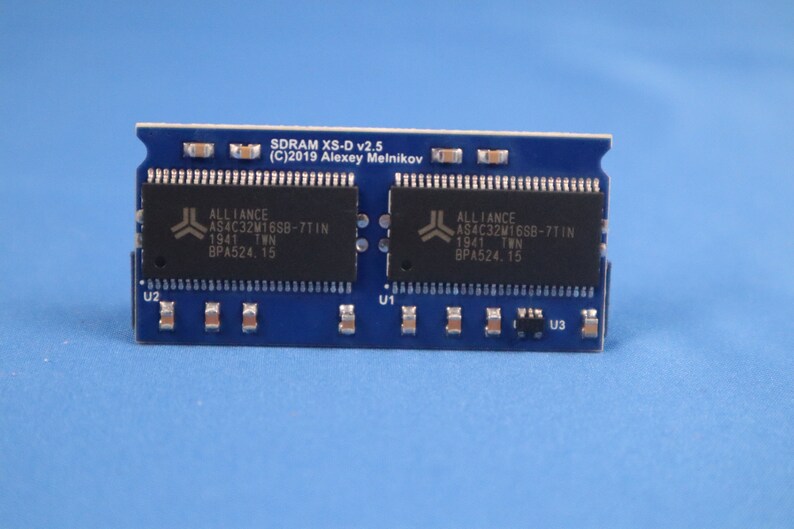 Official MiSTer SDRAM image 0