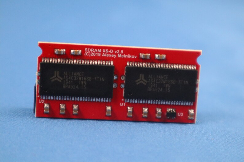 Official MiSTer SDRAM image 1