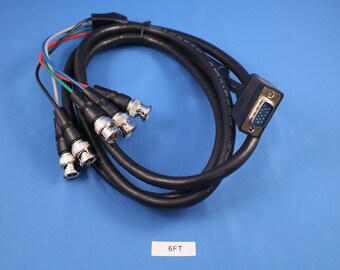 Analog Video Cables