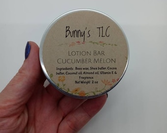 New Scents! Moisturizing Lotion Bar/Non Scented/Dry Skin Relief/Eczema Relief/Foot Balm.