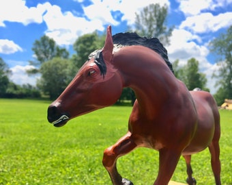 Breyer CM Traditional Vintage Arabian - “Zuko”