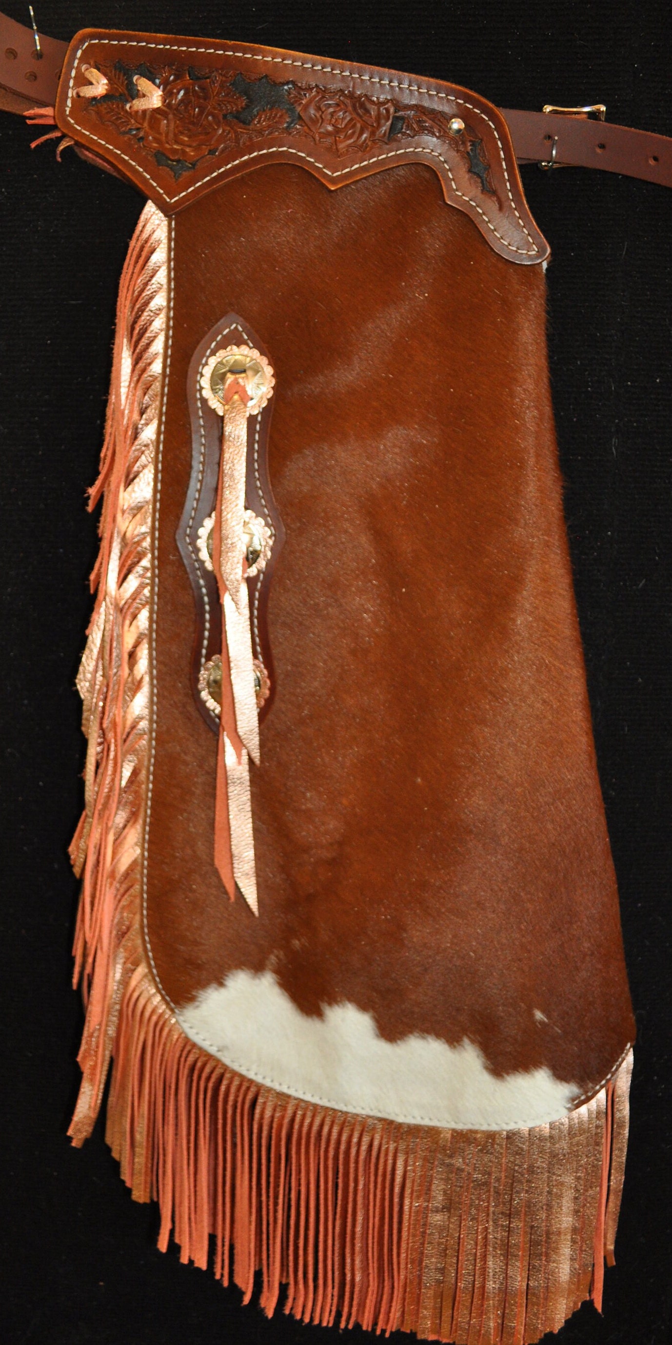 Custom shop chink chaps