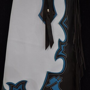 Custom Made Kids Rodeo Chaps/ Toddler/ Youth Rodeo Chaps/new Leather ...