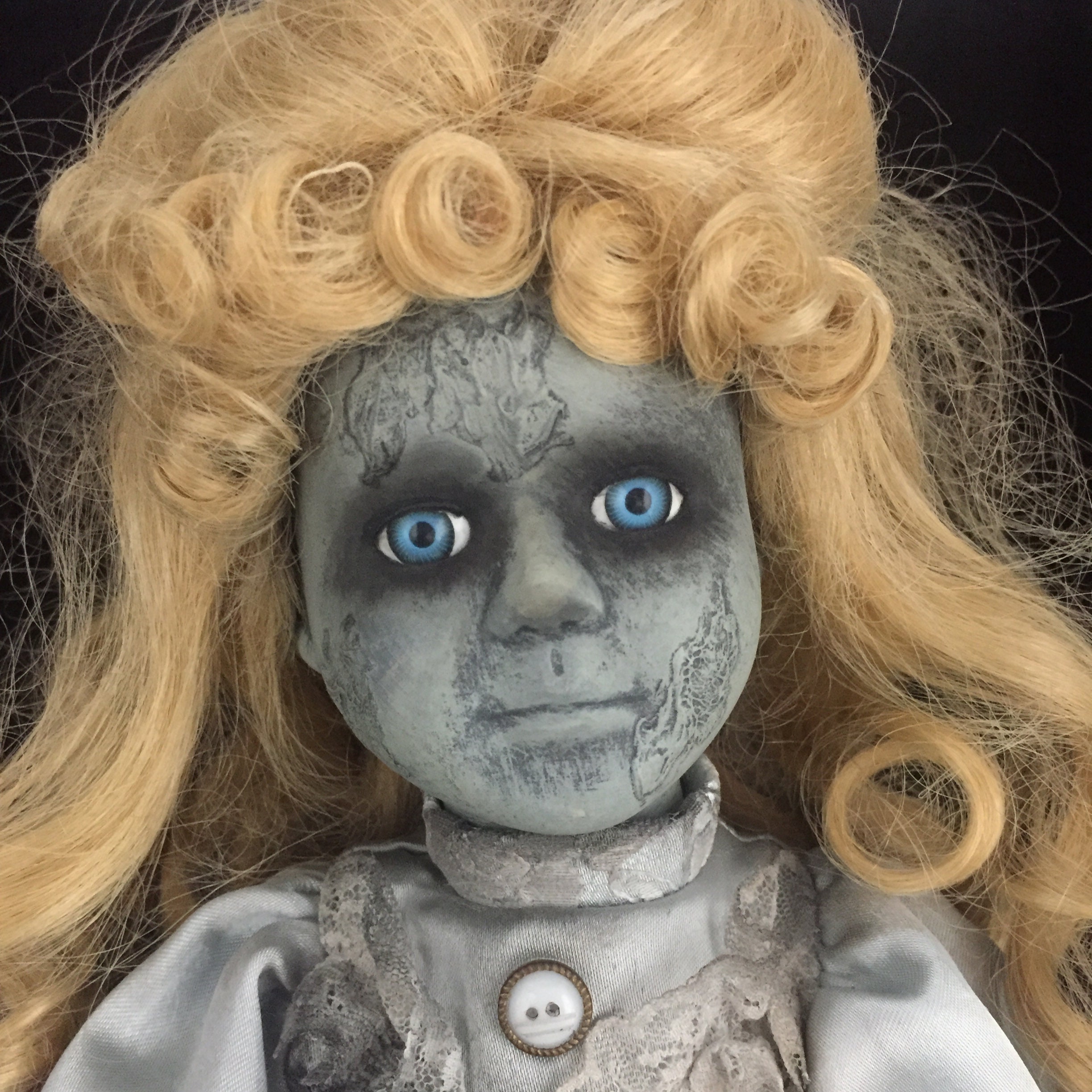 zombie doll eyes
