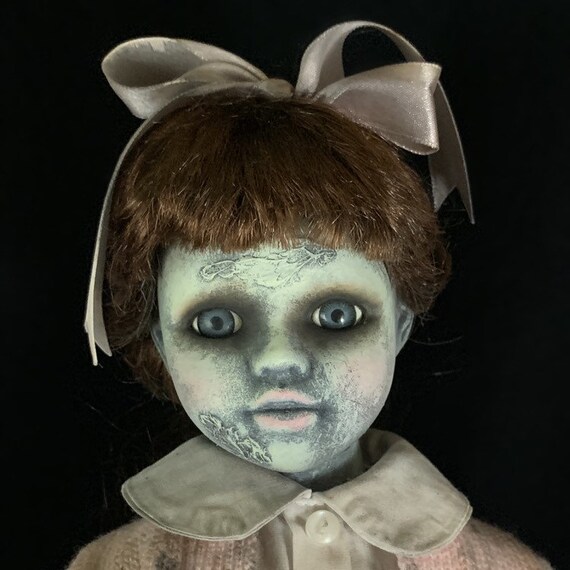 halloween dolls
