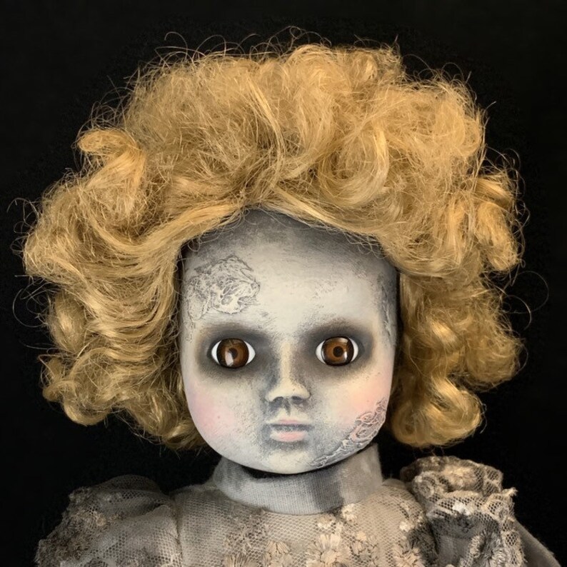 zombie doll eyes