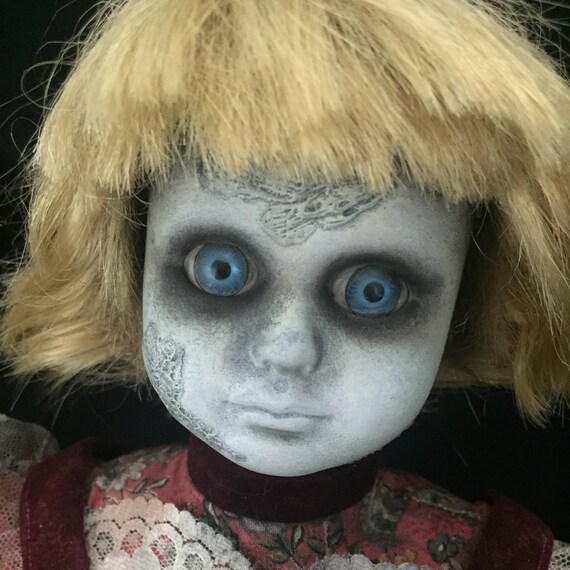 primitive black dolls