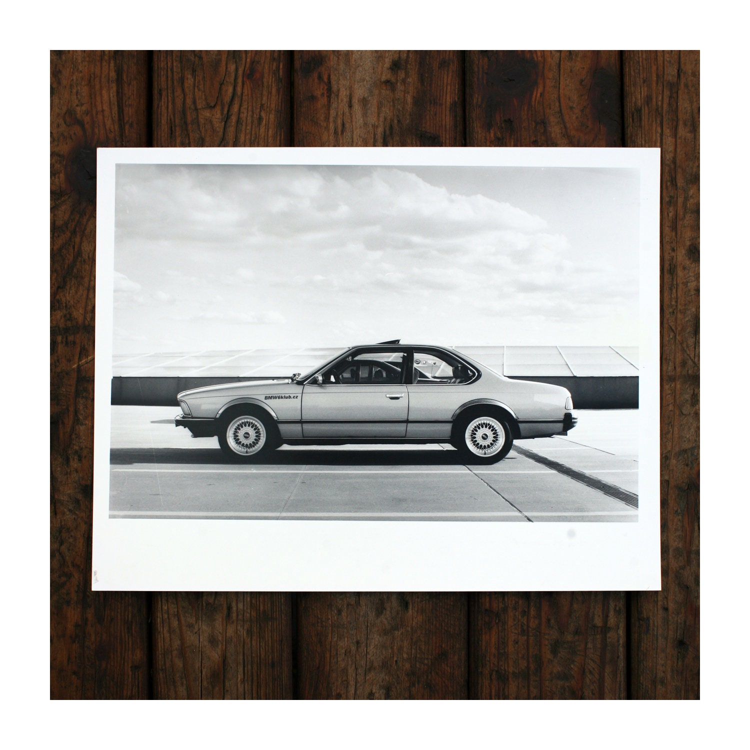 Bmw e34 art