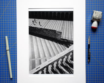 Assisi - 10x12" fine art print