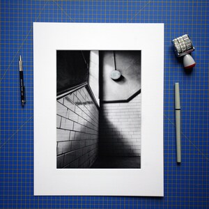 Alberthall - 10x12&quot; fine art print
