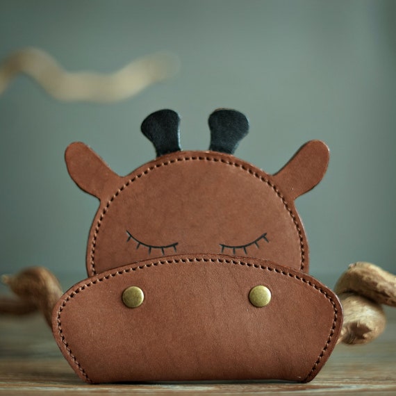 designer change purse