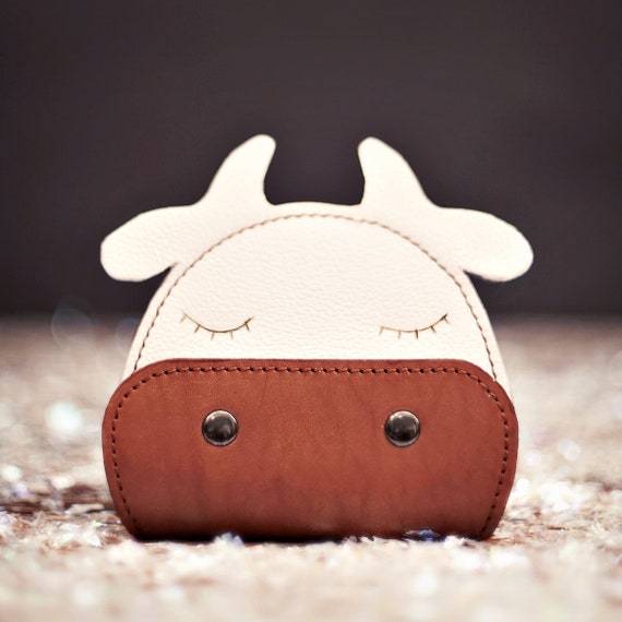 designer change purse
