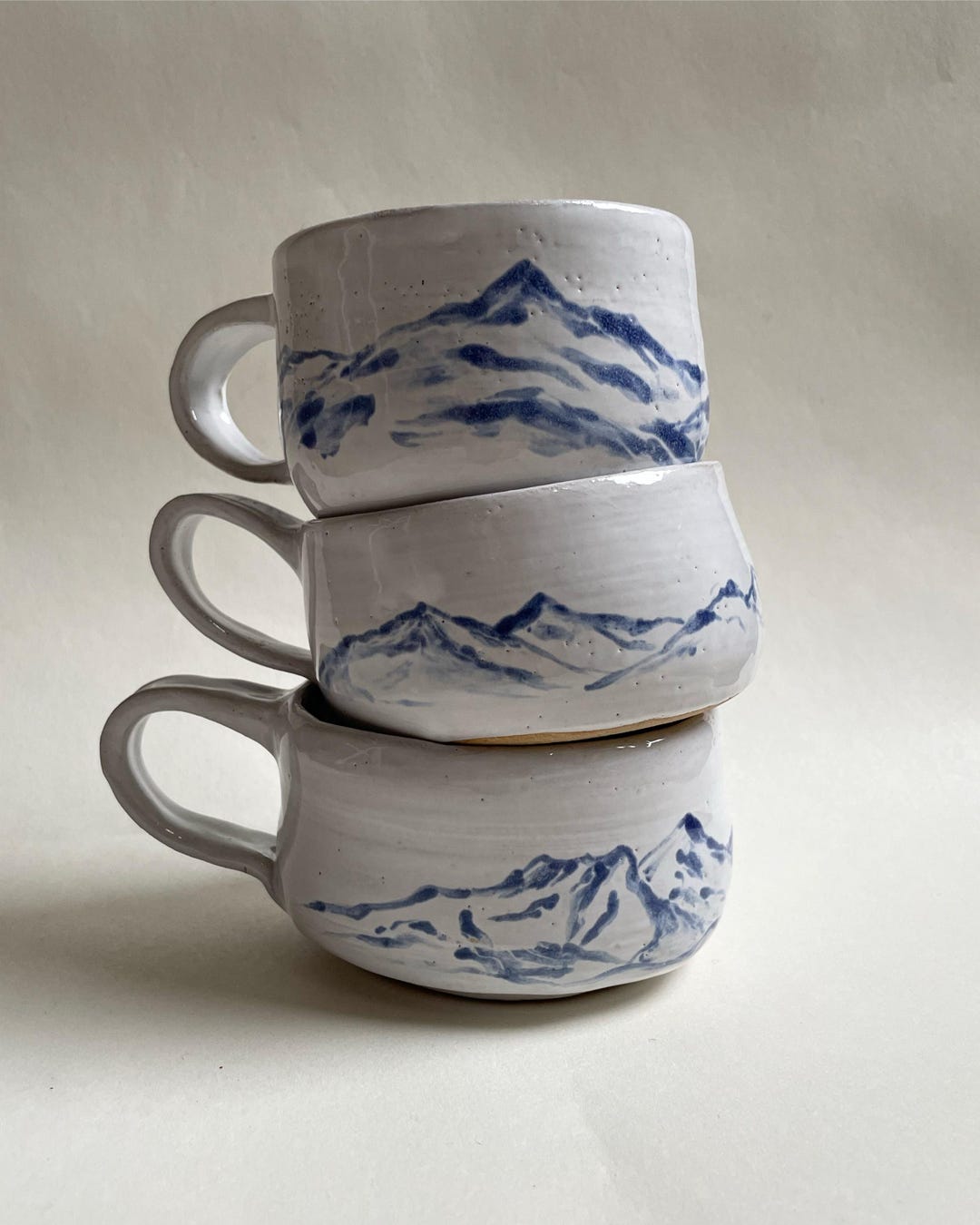 Large Mountain Mug Pre-Order