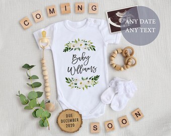 December Baby Etsy