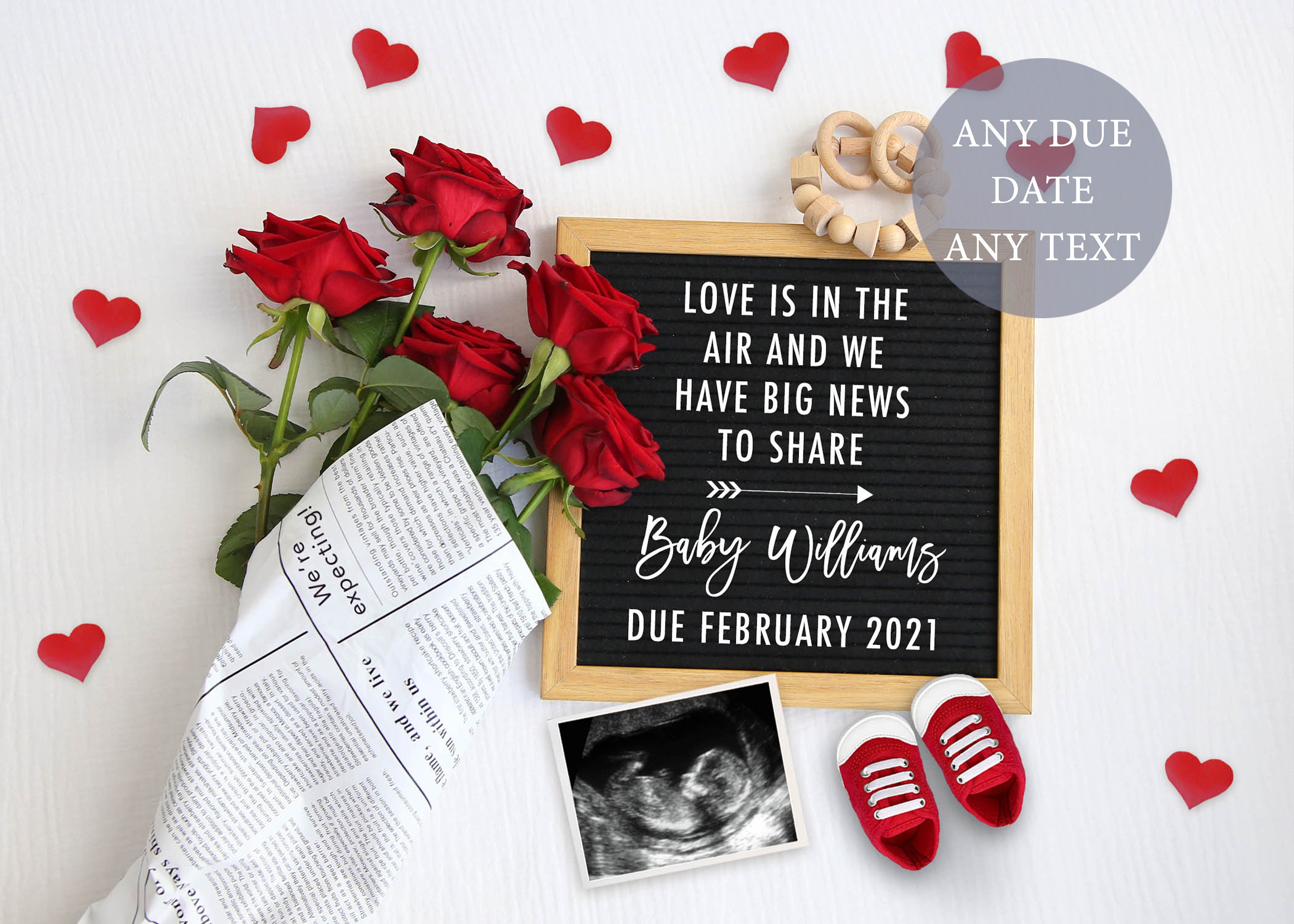 Present Day Pregnancy Pursuit