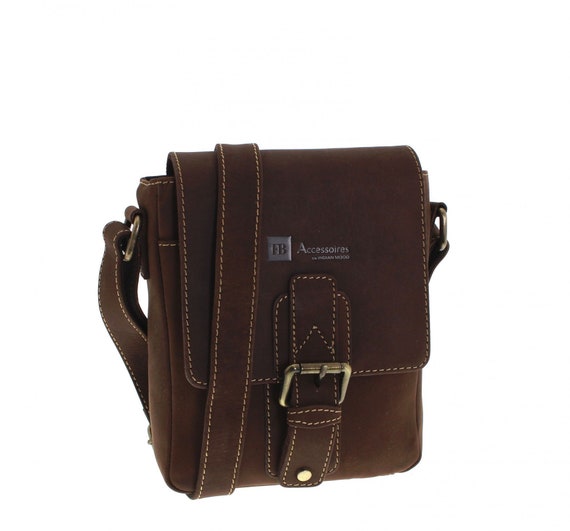 leather mens bag sale