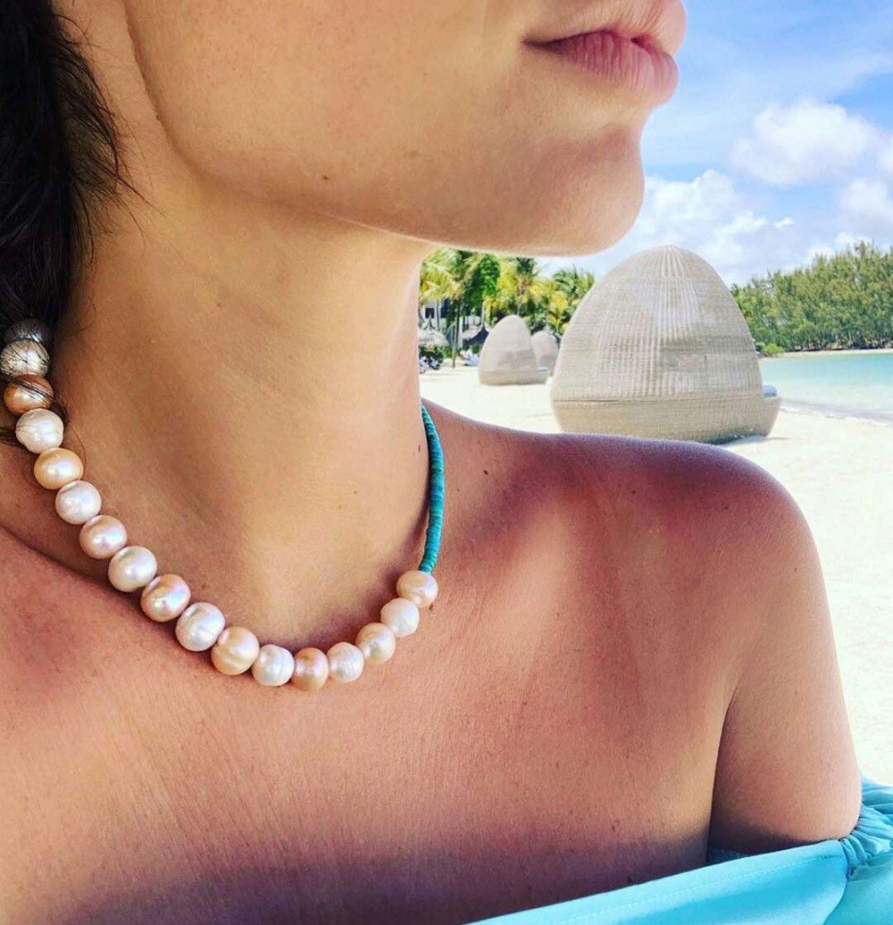 Eliou Necklaces - Etsy