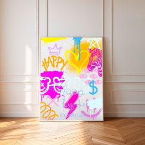 Graffity PosterPrint