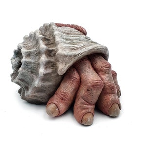 Thing Hand Poseable Silicone Hand Prop Decoration Life-sized and Very  Realistic 