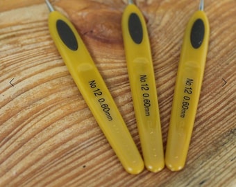 0.6mm Crochet Hook, Dreadlock Maintenance Tool