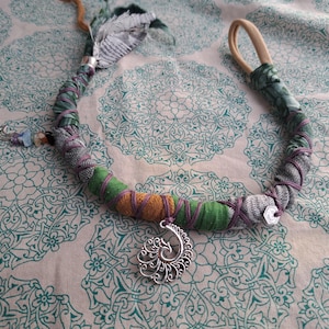 Hair Wrap, Dreadlock Wrap, Mookley