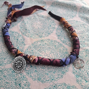 Hair Wrap, Dreadlock Wrap, Mookley