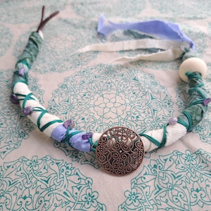 Hair Wrap, Dreadlock Wrap, Mookley
