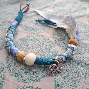 Hair Wrap, Dreadlock Wrap, Mookley