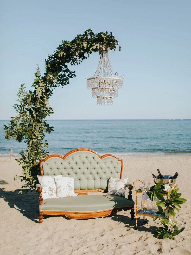 Wedding Stand Holder Wedding Decor Hanging Cake Stand Etsy