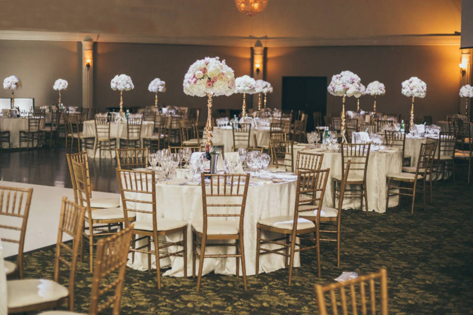 Flower Stand Wedding Centerpiece for Table Wedding Decor Etsy