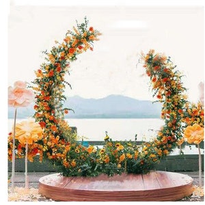 Wedding stand Floral stand Wedding arch Wedding backdrop stand Wedding decor ceremony Wedding decorations Baby shower decor