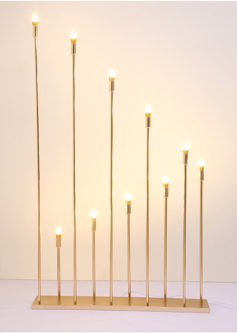 Electric Light Stand Light Wedding Decor Light Neon Wedding