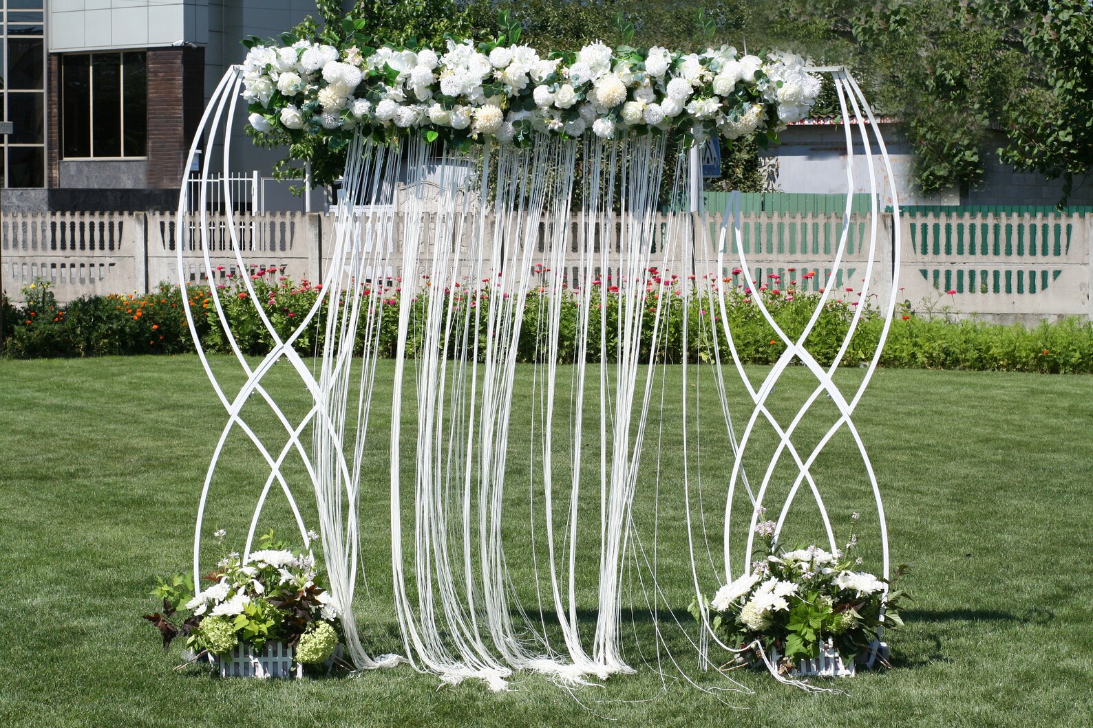 Light Stand Light Holder Wedding Decor Light Wedding Ceremony Etsy