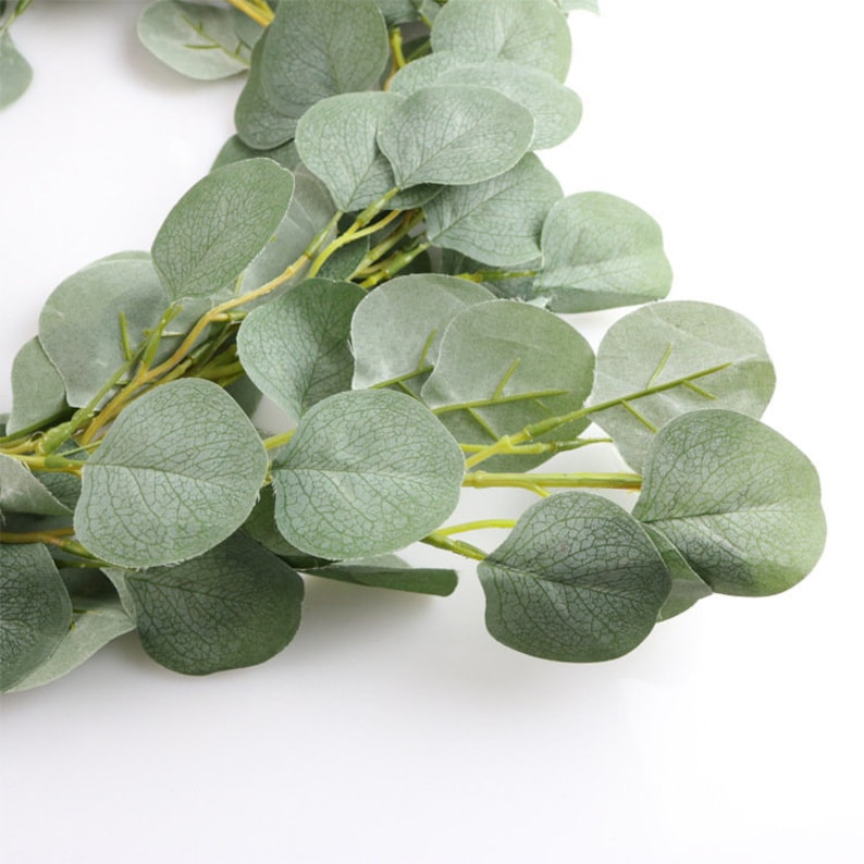 Artificial Eucalyptus garland Wedding Arch decor Greenery Etsy