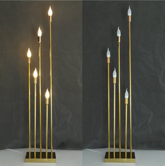 Light stand decoration deals