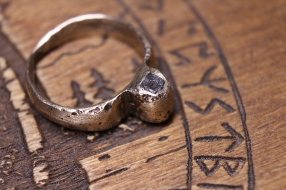 Ancient Viking Ring, Viking Artifacts, Medieval R… - image 8
