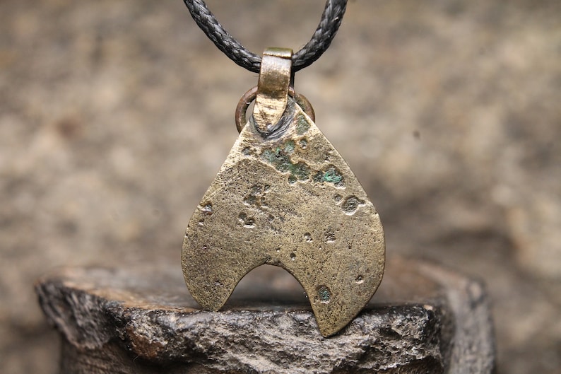 Viking lunar pendant meaning Clearance