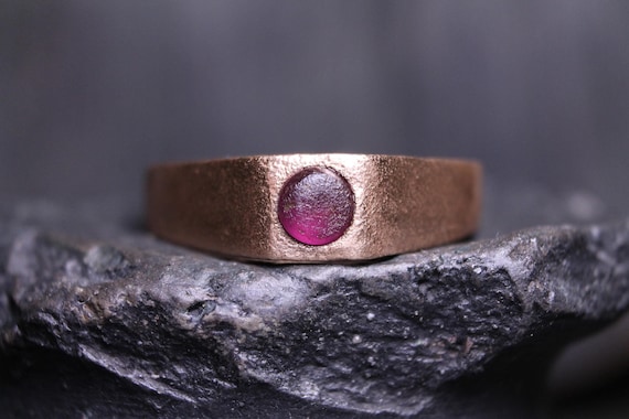Medieval ruby ring best sale