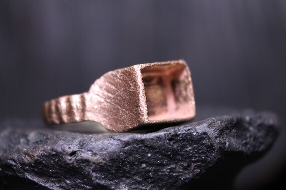 Authentic Medieval Ring, Viking Artifacts, Ancien… - image 3