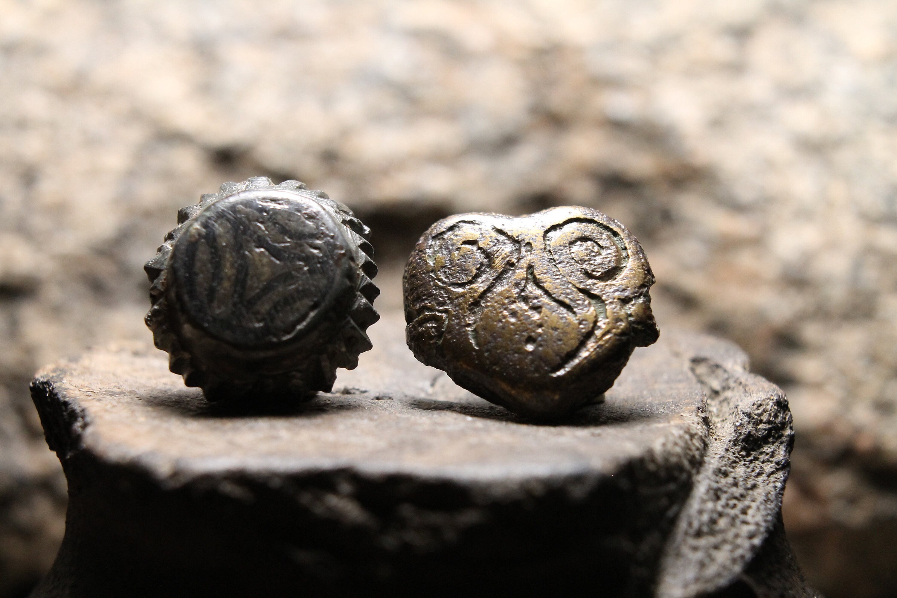 Antique Celtic Artifacts / 9th11th Century AD / Etsy